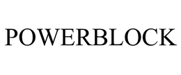POWERBLOCK trademark