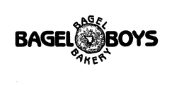 BAGEL BOYS BAGEL BAKERY trademark