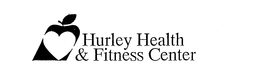 HURLEY HEALTH & FITNESS CENTER trademark