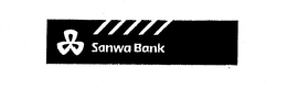 SANWA BANK trademark