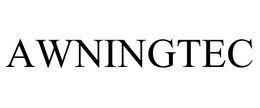AWNINGTEC trademark