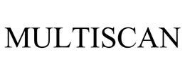 MULTISCAN trademark