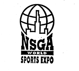 NSGA WORLD SPORTS EXPO trademark
