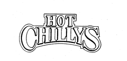 HOT CHILLYS trademark