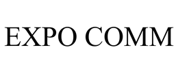 EXPO COMM trademark