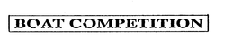 BOAT COMPETITION trademark