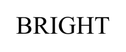 BRIGHT trademark