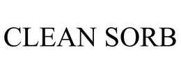 CLEAN SORB trademark
