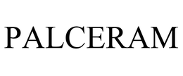 PALCERAM trademark