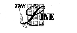 THE LINE trademark