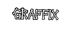 GRAFFIX trademark