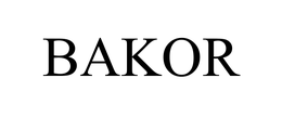 BAKOR trademark