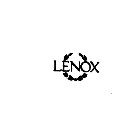 LENOX trademark