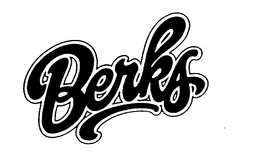 BERKS trademark