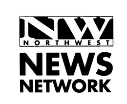 NW NORTHWEST NEWS NETWORK trademark