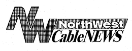 NW NORTHWEST CABLE NEWS trademark