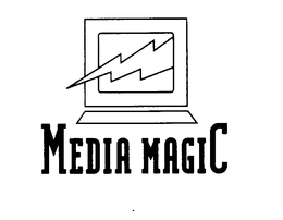 MEDIA MAGIC trademark