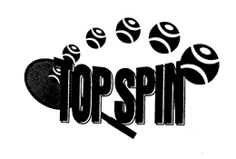 TOP SPIN trademark
