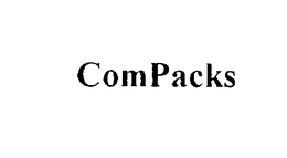COMPACKS trademark