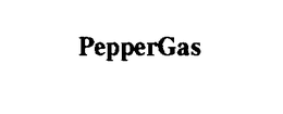 PEPPERGAS trademark