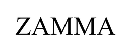 ZAMMA trademark