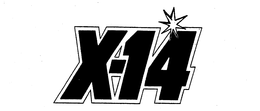 X-14 trademark