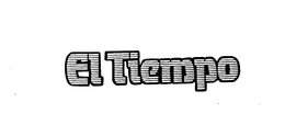 EL TIEMPO trademark