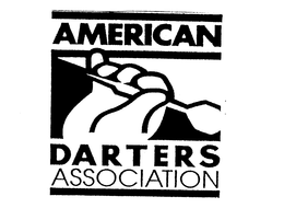 AMERICAN DARTERS ASSOCIATION trademark