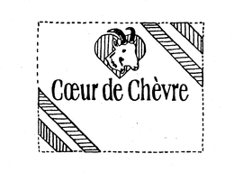 COEUR DE CHEVRE trademark