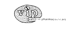 VIP VALUE IN PHARMACEUTICAL trademark