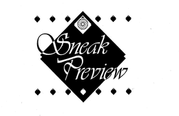SNEAK PREVIEW trademark