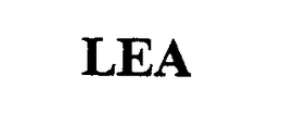 LEA trademark