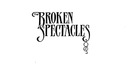 THE BROKEN SPECTACLES trademark