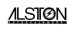 ALSTON ENTERTAINMENT trademark