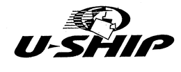 U-SHIP trademark