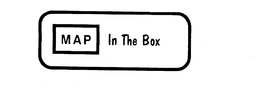 MAP IN THE BOX trademark