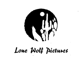 LONE WOLF PICTURES trademark