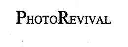 PHOTOREVIVAL trademark