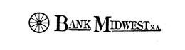 BANK MIDWEST N.A. trademark