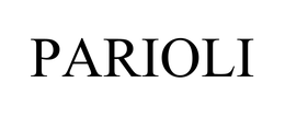 PARIOLI trademark