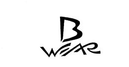 B WEAR trademark