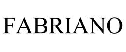 FABRIANO trademark