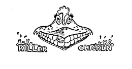 KILLER CHICKEN trademark