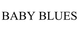 BABY BLUES trademark