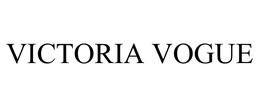 VICTORIA VOGUE trademark