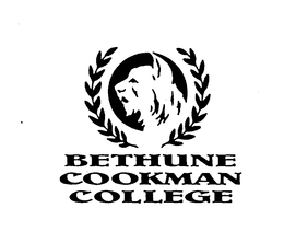 BETHUNE COOKMAN COLLEGE trademark