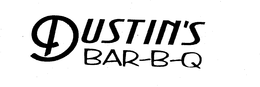 DUSTIN'S BAR-B-Q trademark