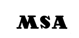 MSA trademark