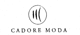 CADORE MODA trademark