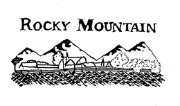 ROCKY MOUNTAIN trademark